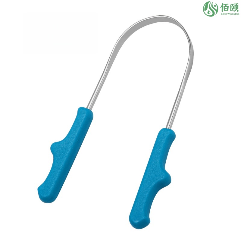 U型不锈钢刮舌器